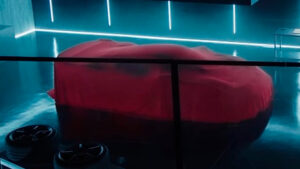 Presentación Ferrari F250 hoy